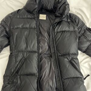 SAM coat